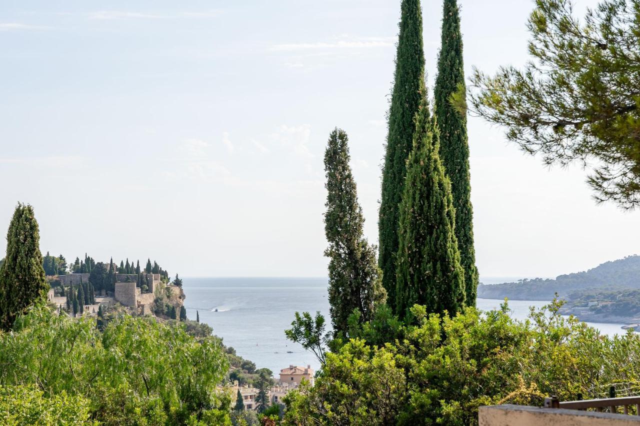Panoramic Vue Cassis Apartment Luaran gambar