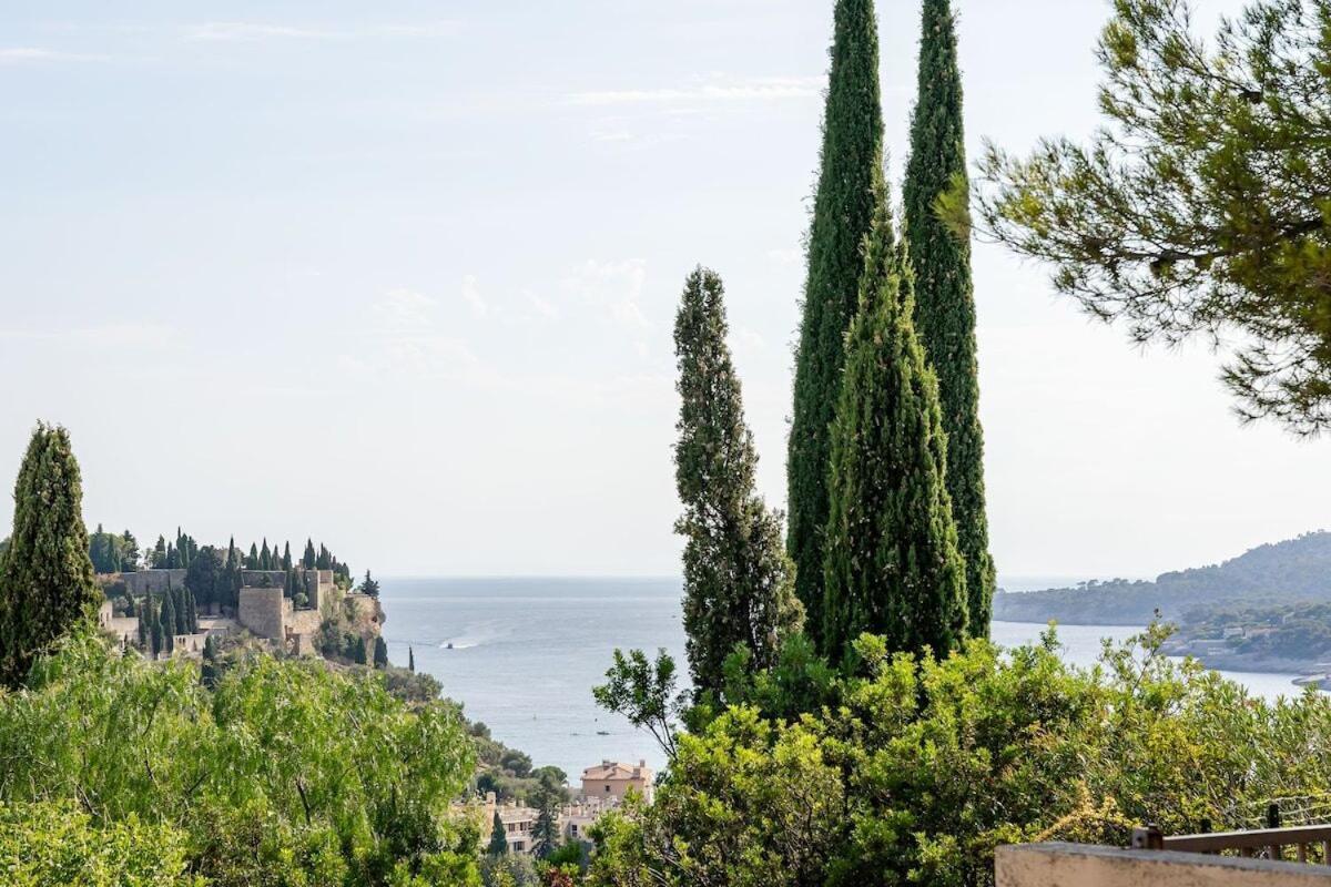 Panoramic Vue Cassis Apartment Luaran gambar